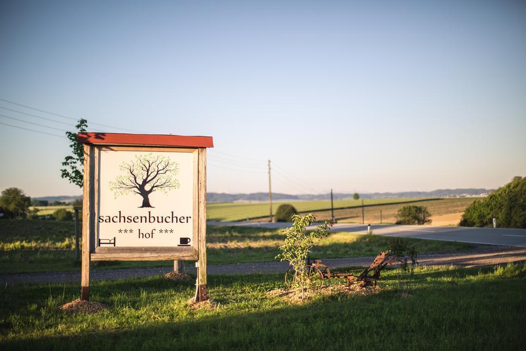 Gurten Sachsenbucherhof מראה חיצוני תמונה